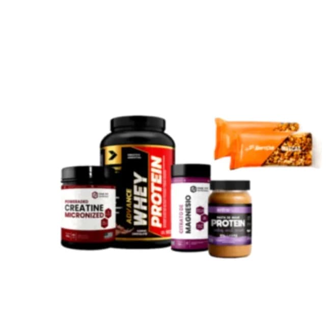 COMBO MASS BUILDER BODY ADVANCE