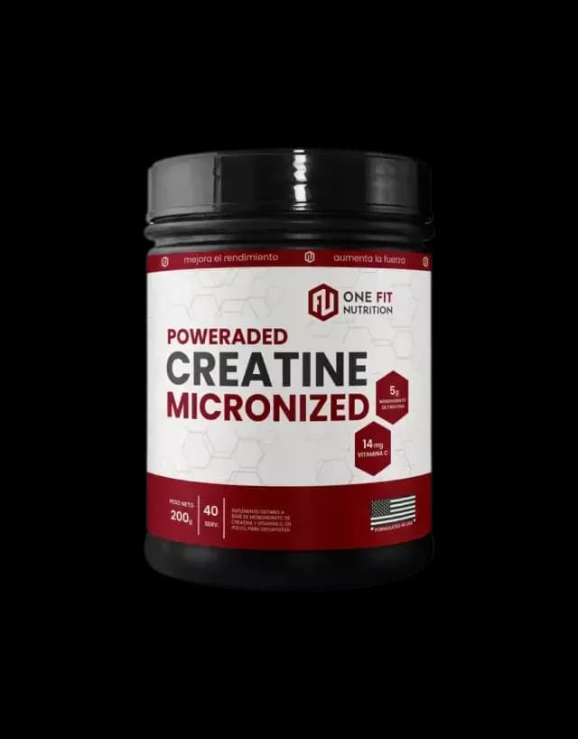 CREATINA ONE FIT 200g