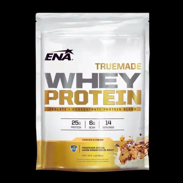 ENA - WHEY PROTEIN TRUEMADE 1LB
