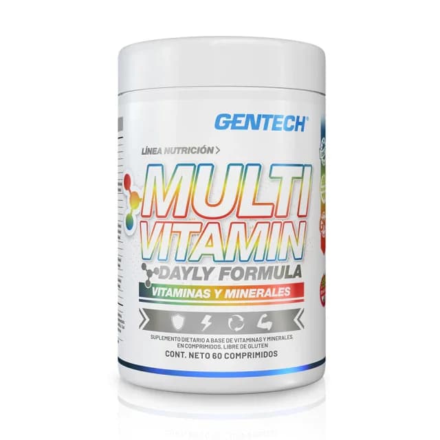 MULTIVITAMIN GENTECH