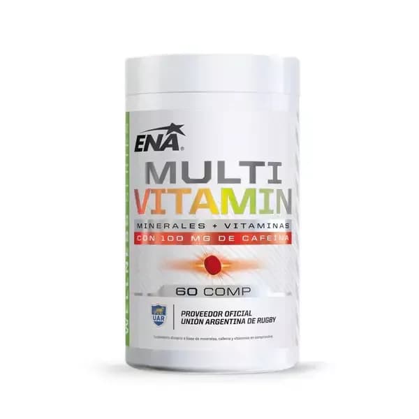 Multivitamin x 60 caps ENA