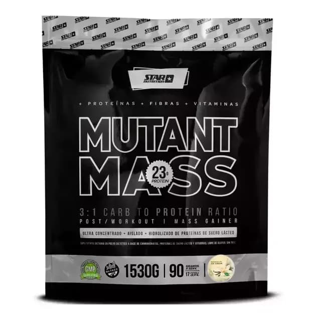 MUTANT MASS 1,5KG STAR