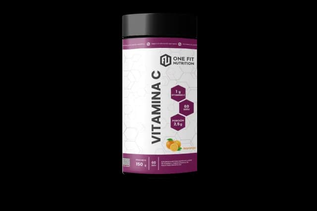 VITAMINA C ONE FIT