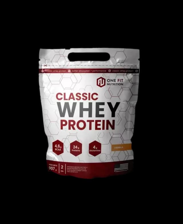 Whey Protein One Fit