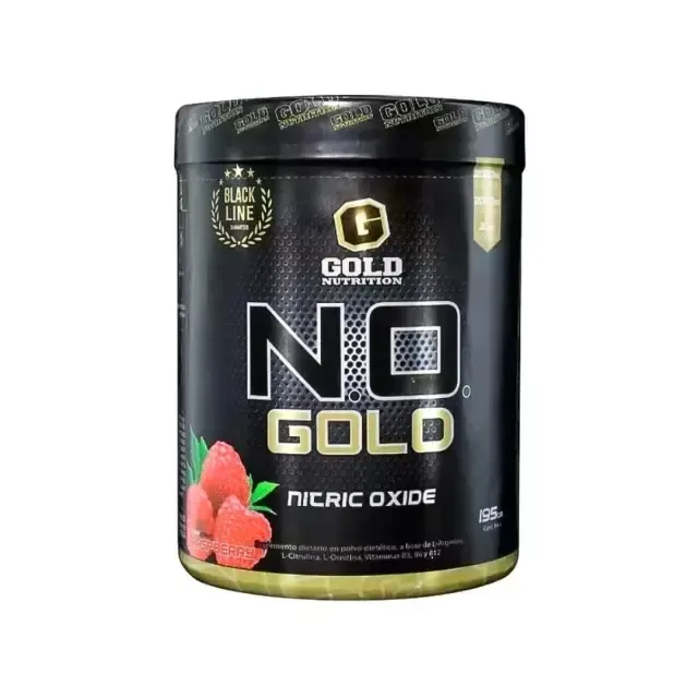 ÓXIDO NÍTRICO GOLD NUTRITION