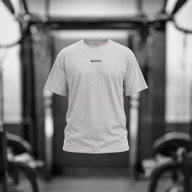 REMERA OVERSIZE IRRUPTIVO